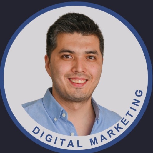 Тугелбай Конабаев — Digital Marketing Expert